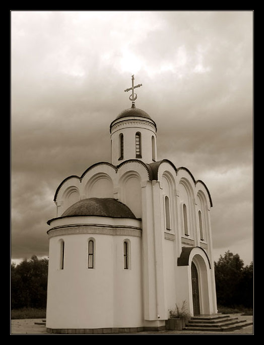фото "Успокоение" метки: архитектура, пейзаж, 