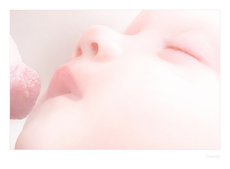 фото "Розовый сон" метки: жанр, портрет, дети