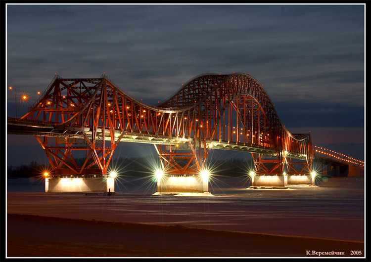 photo "Red Dragon" tags: architecture, landscape, 