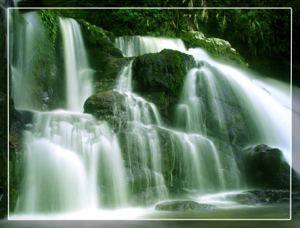 photo "Fumaca falls" tags: travel, landscape, South America, water