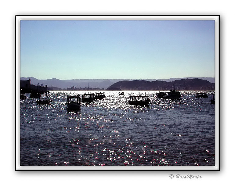 photo "Starlight Sea" tags: travel, landscape, South America, water