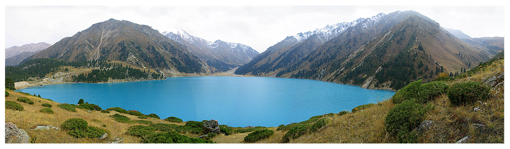 photo "Panorama BAO" tags: landscape, travel, Asia, mountains