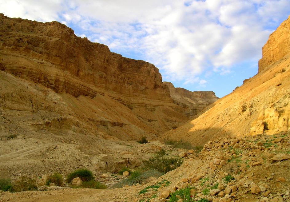 photo "not far from Massada" tags: landscape, nature, mountains