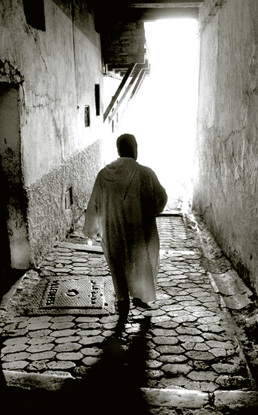 photo "Fes" tags: black&white, travel, Africa