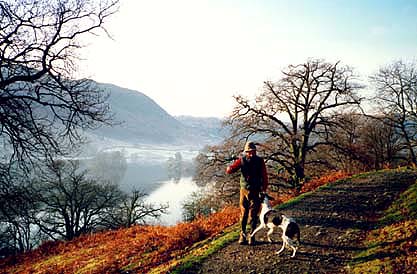 фото "Lake District,England." метки: пейзаж, вода, горы