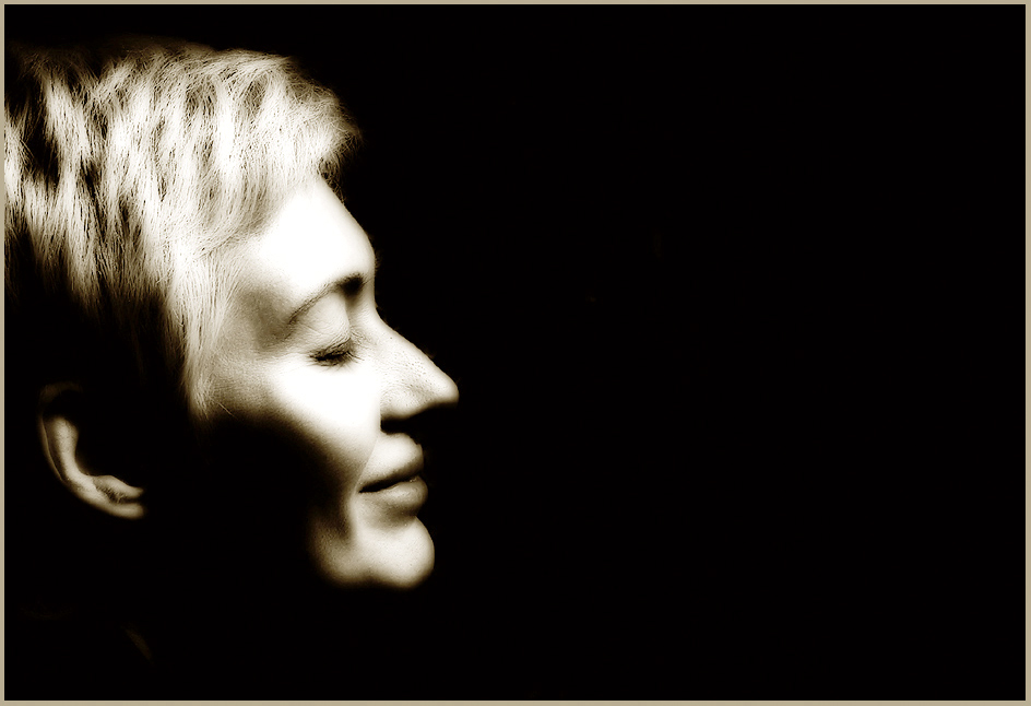 photo "O to the girlfriend with which we are friends sinc" tags: portrait, woman