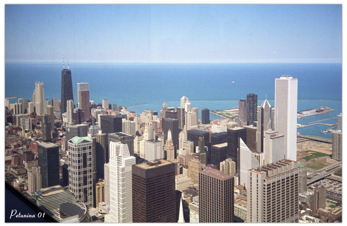 photo "Chicago" tags: travel, North America