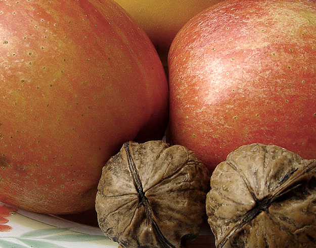 photo "winter fruits" tags: macro and close-up, still life, 