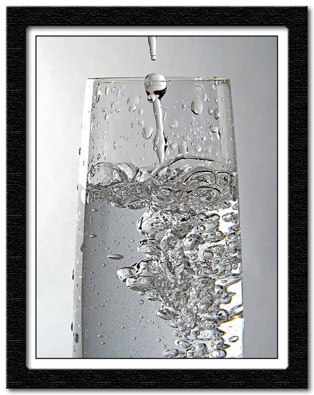 фото "Water" метки: натюрморт, макро и крупный план, 