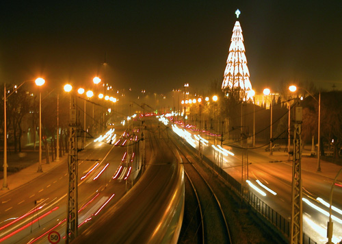 фото "christmas tree" метки: архитектура, пейзаж, 