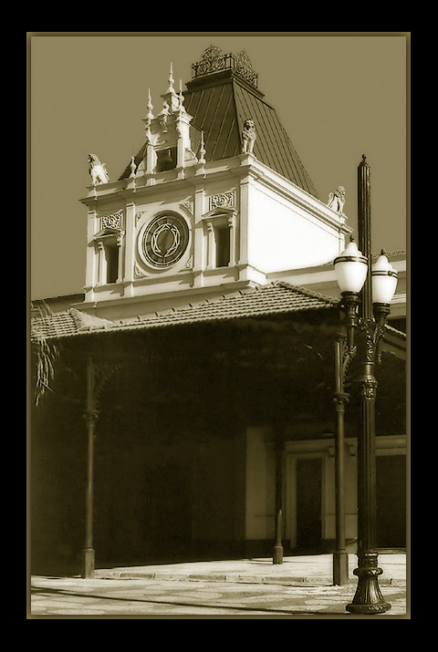 фото "Detail of old times" метки: архитектура, пейзаж, 