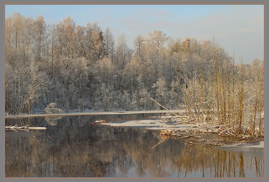 photo "*****(3)" tags: landscape, water