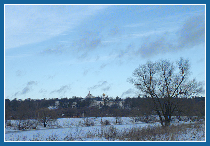 photo "**" tags: landscape, winter