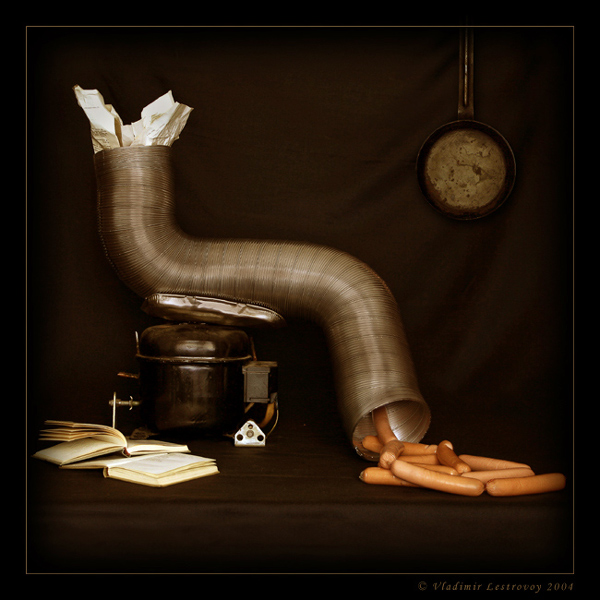 photo "Realization of inspiration" tags: still life, 