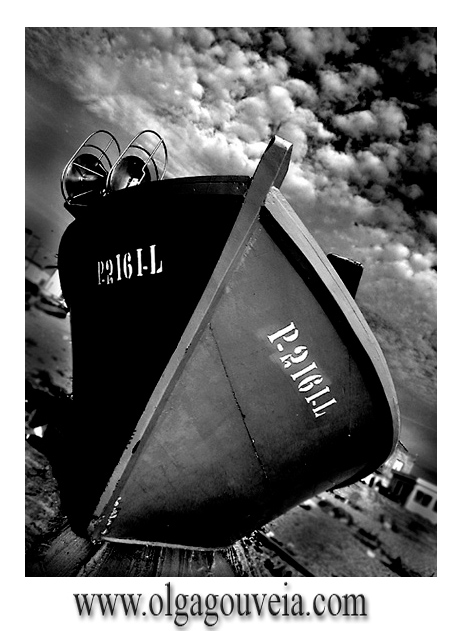 фото "Sailing to the Sky" метки: пейзаж, вода, облака