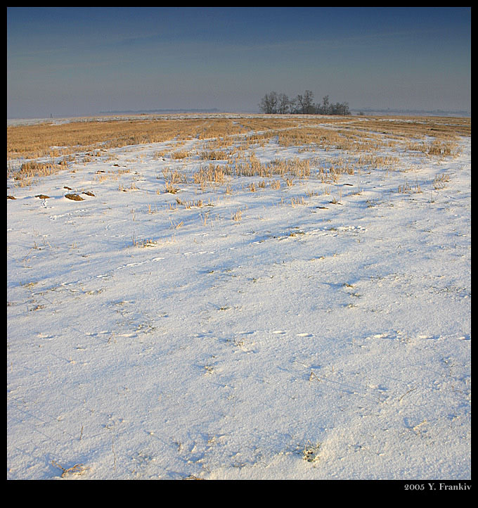 photo "****" tags: landscape, winter
