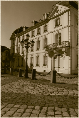 photo "Ludwigsplatz" tags: architecture, landscape, 