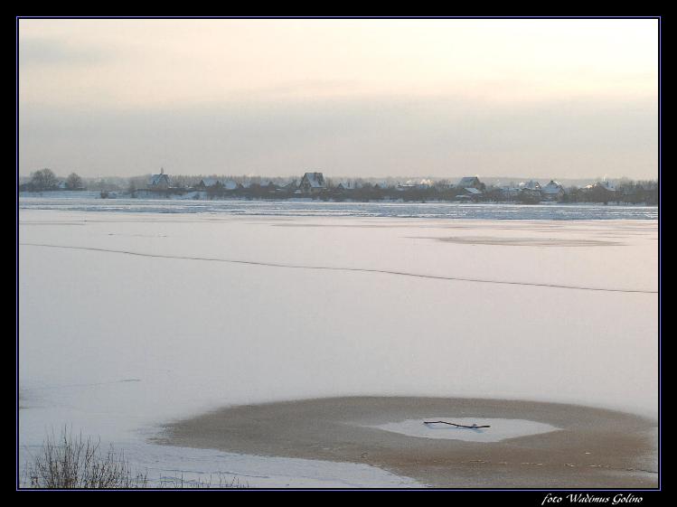 photo "Winter open space." tags: landscape, nature, winter