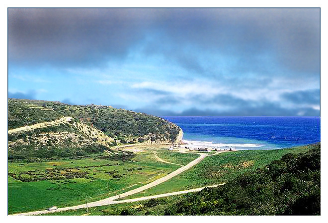 photo "Algarve colors" tags: travel, landscape, Europe, summer