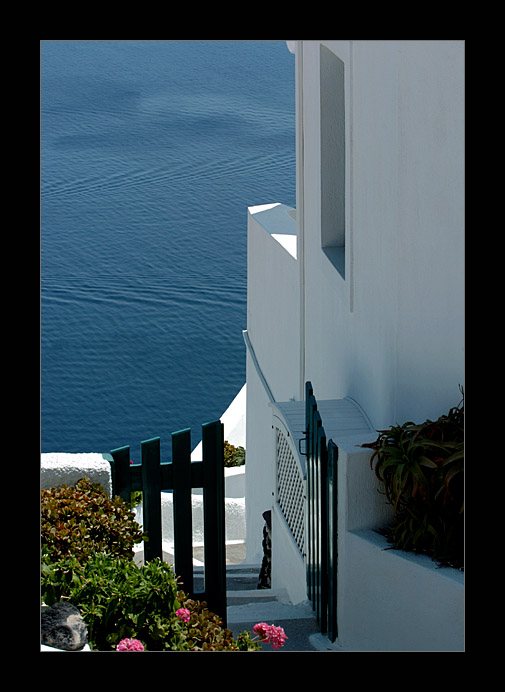 photo "The house at the sea" tags: landscape, architecture, water