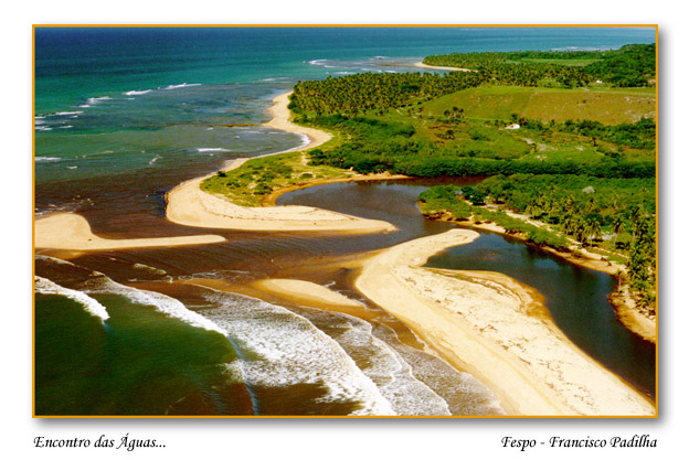 photo "Encontro das Бguas..." tags: landscape, water