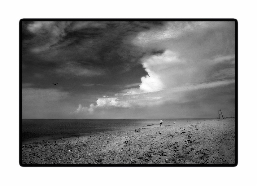 photo "Jog" tags: landscape, summer