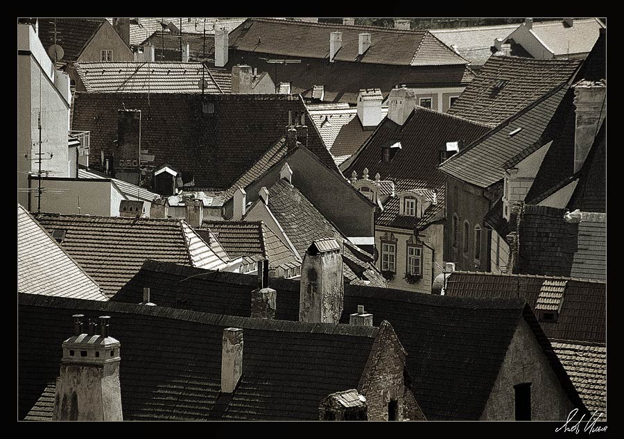 photo "Two window" tags: travel, black&white, Europe