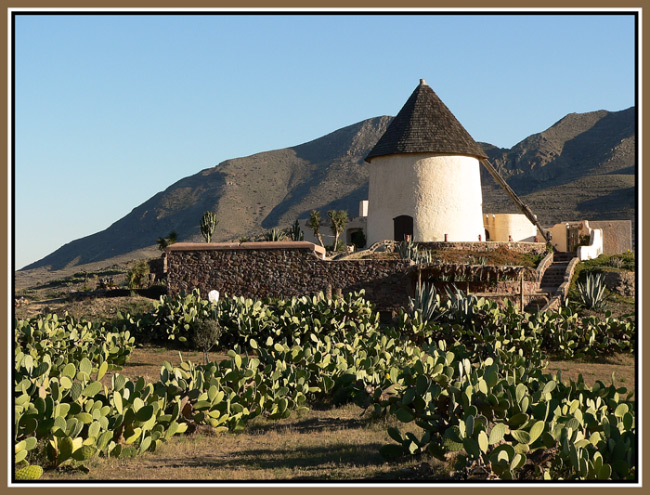 photo "Old mill" tags: landscape, portrait, mountains