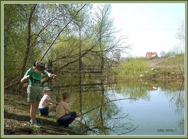 photo "The fishermen" tags: nature, 