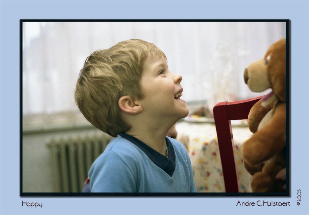 photo "Happy" tags: reporting, portrait, children