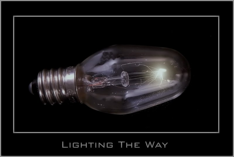 photo "Lighting The Way" tags: montage, 