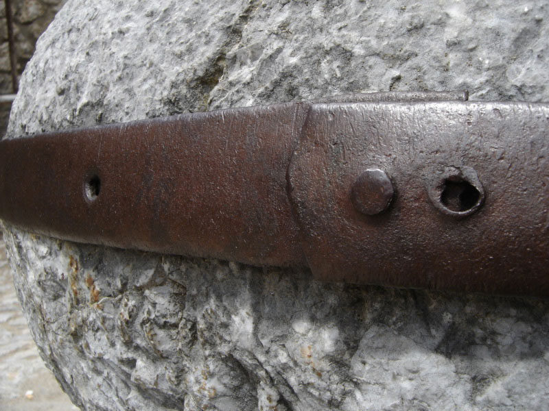 photo "Belted Rock" tags: still life, macro and close-up, 