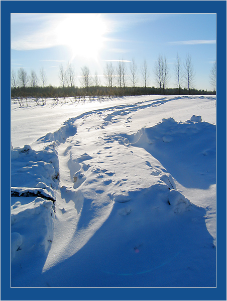 photo "A Winter Fairytale" tags: landscape, winter