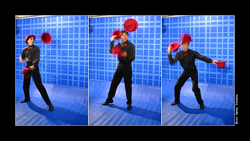 photo "Flying Hats" tags: reporting, 