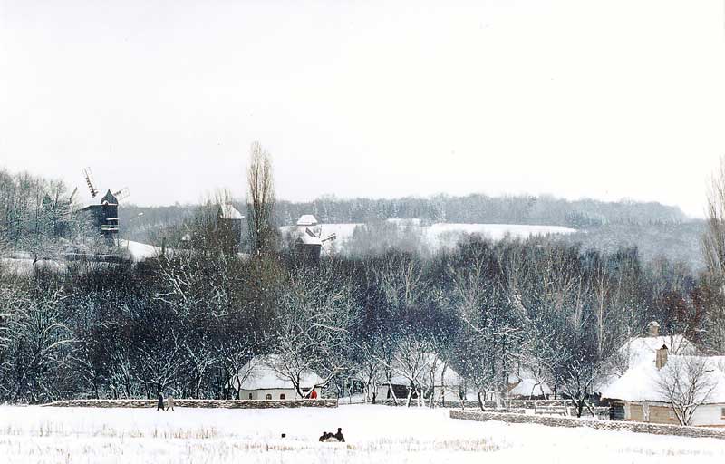 фото "the Winter Paradise" метки: пейзаж, зима