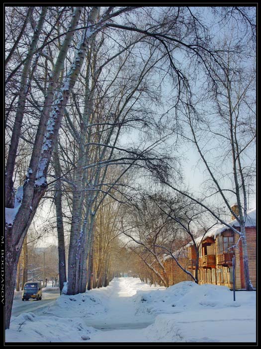 фото "На окраине города" метки: разное, 