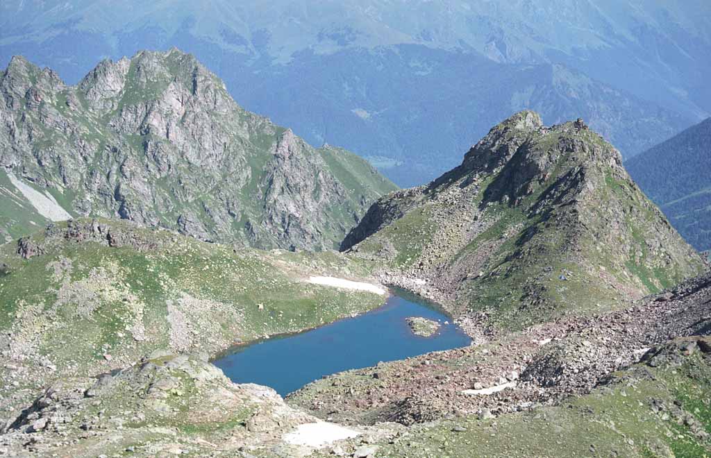 photo "Lake the Top comma" tags: misc., landscape, mountains