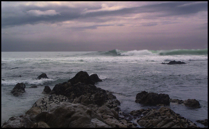 photo "Be careful with the planet" tags: landscape, water