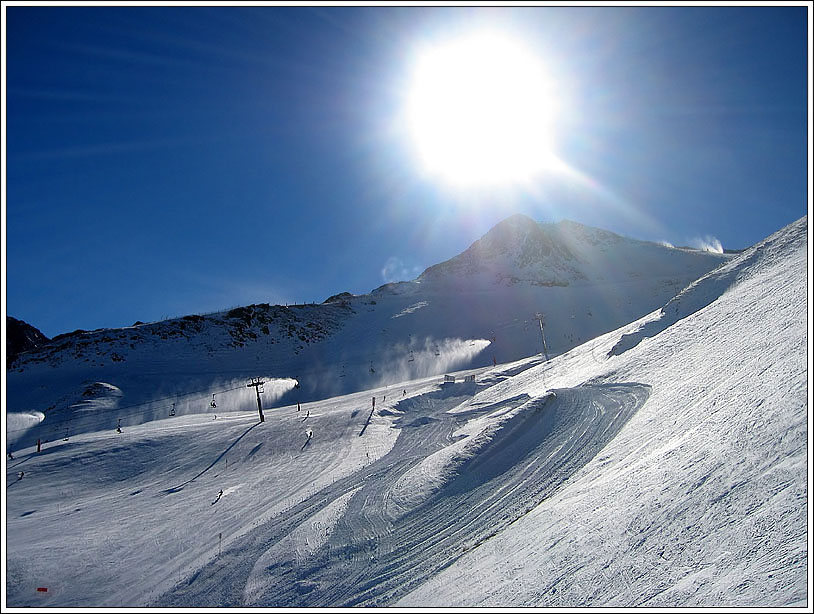 photo "Sunny Day" tags: travel, landscape, Europe, mountains