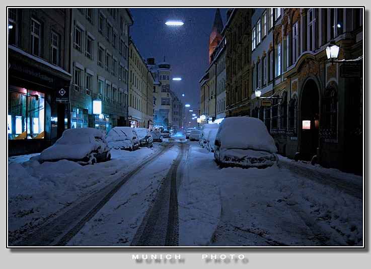 photo "Unusual winter in Munich" tags: misc., 