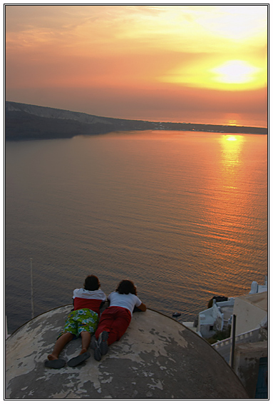 photo "***" tags: landscape, sunset