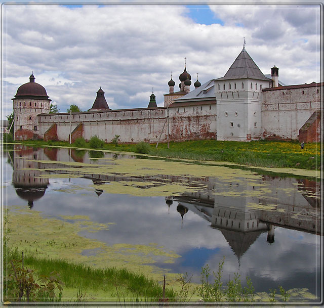 фото "Неспешная Русь" метки: архитектура, пейзаж, 