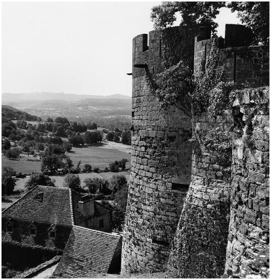 photo "Castelnaud" tags: architecture, landscape, 