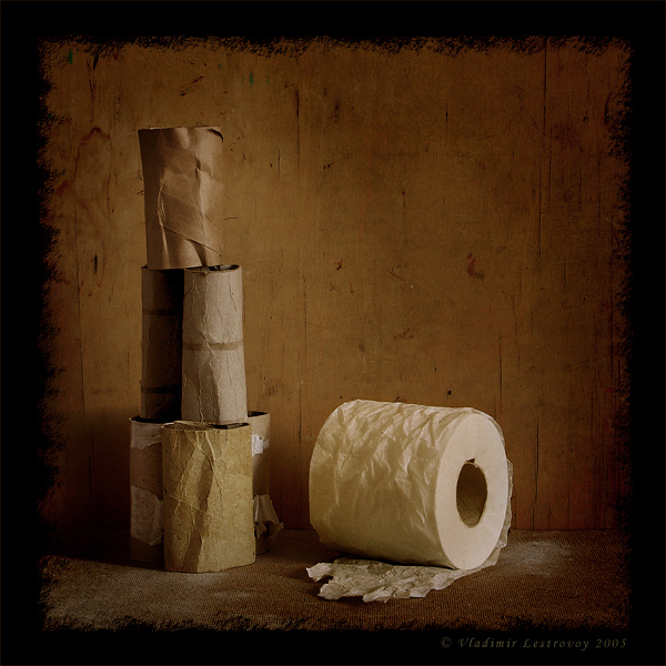 photo "Diarrhea" tags: still life, 