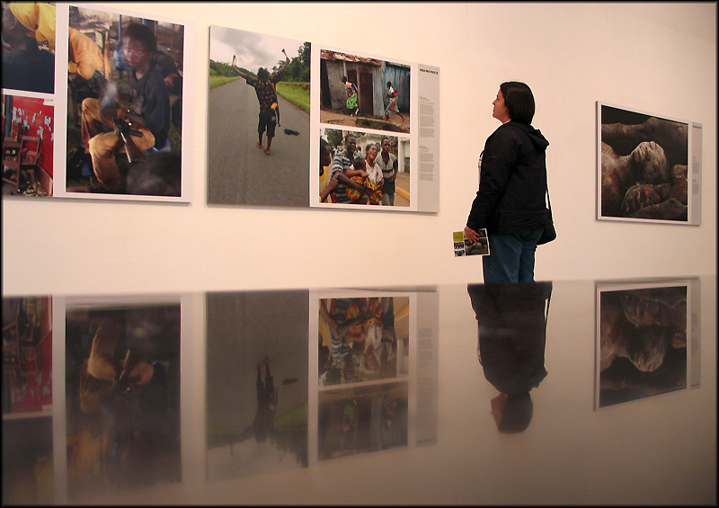 фото "The exhibition#3" метки: репортаж, 