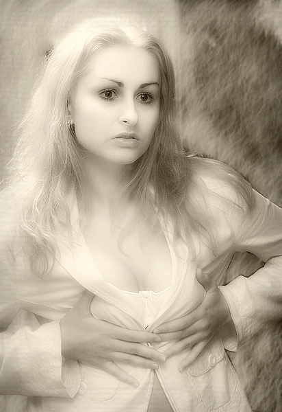 photo "Tatyana2" tags: portrait, woman