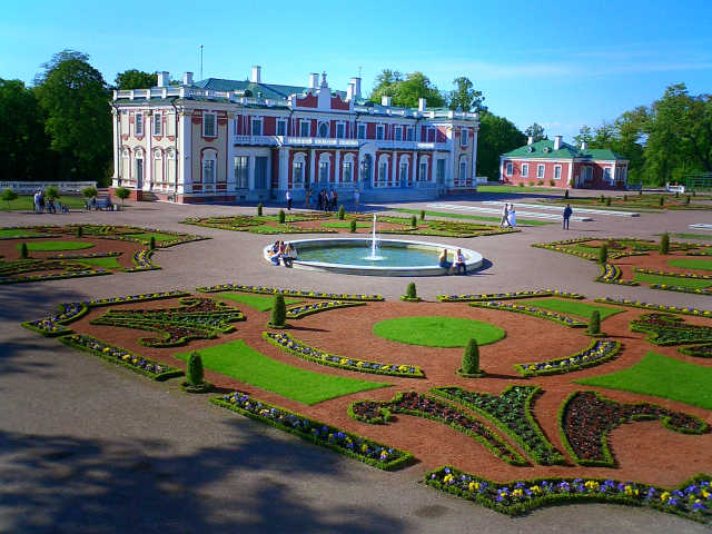 photo "Here such palace at us and it орестности (Kadriorg" tags: misc., 