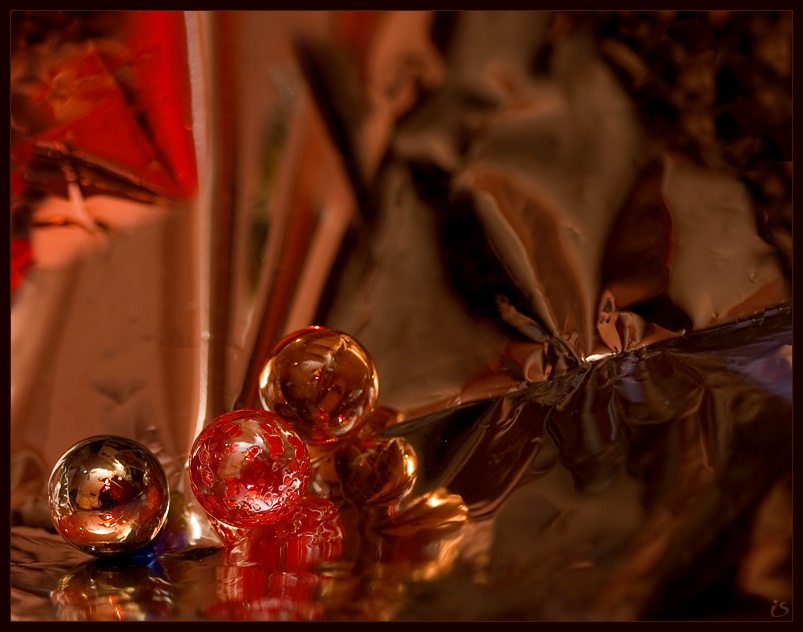 photo "About reflections." tags: still life, 