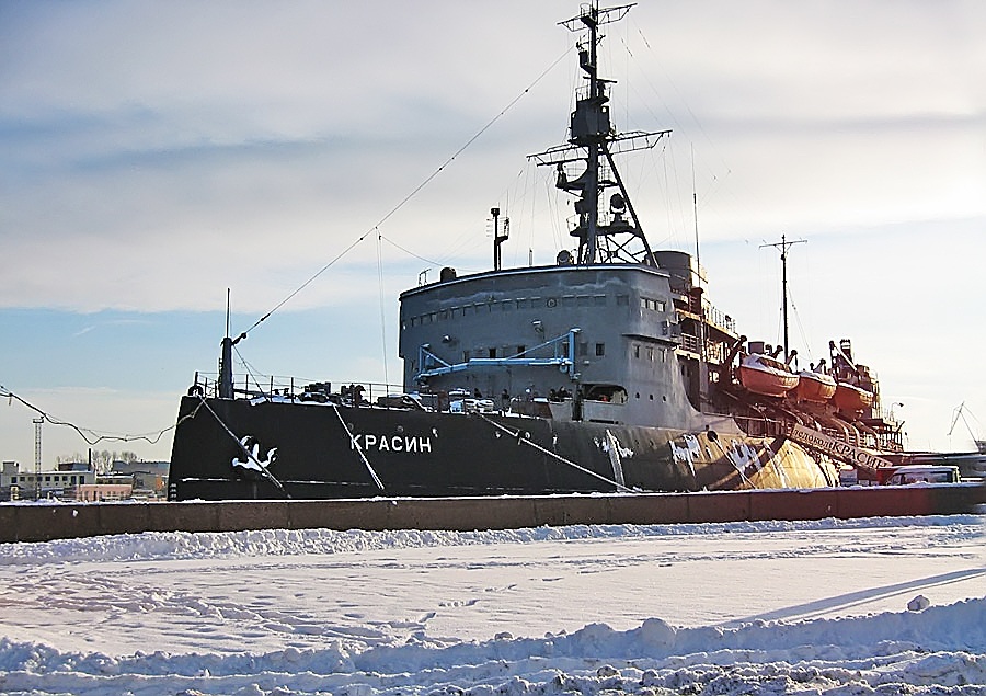 photo "Legend of Russia fleet" tags: misc., technics, 