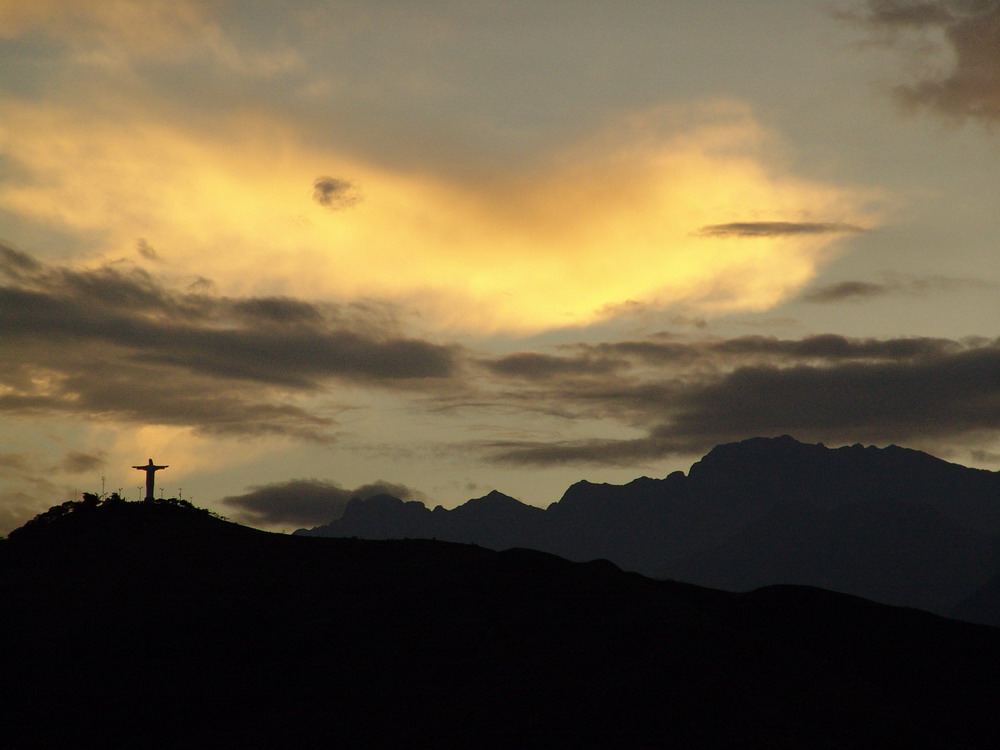 photo "Cristo Rey" tags: misc., 